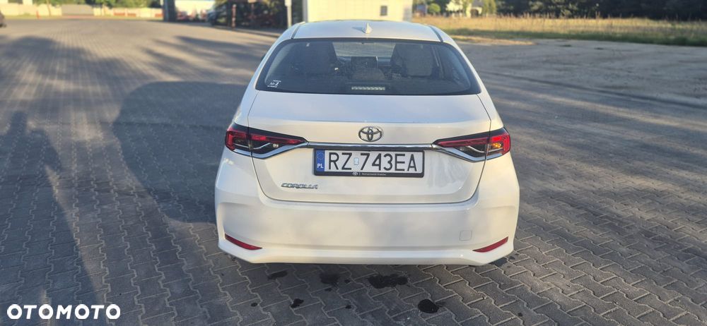 Toyota Corolla 1.5 Active - 9