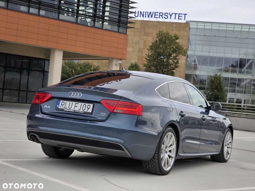Audi A5 Sportback 2.0 TDI clean diesel Quattro S tronic - 7