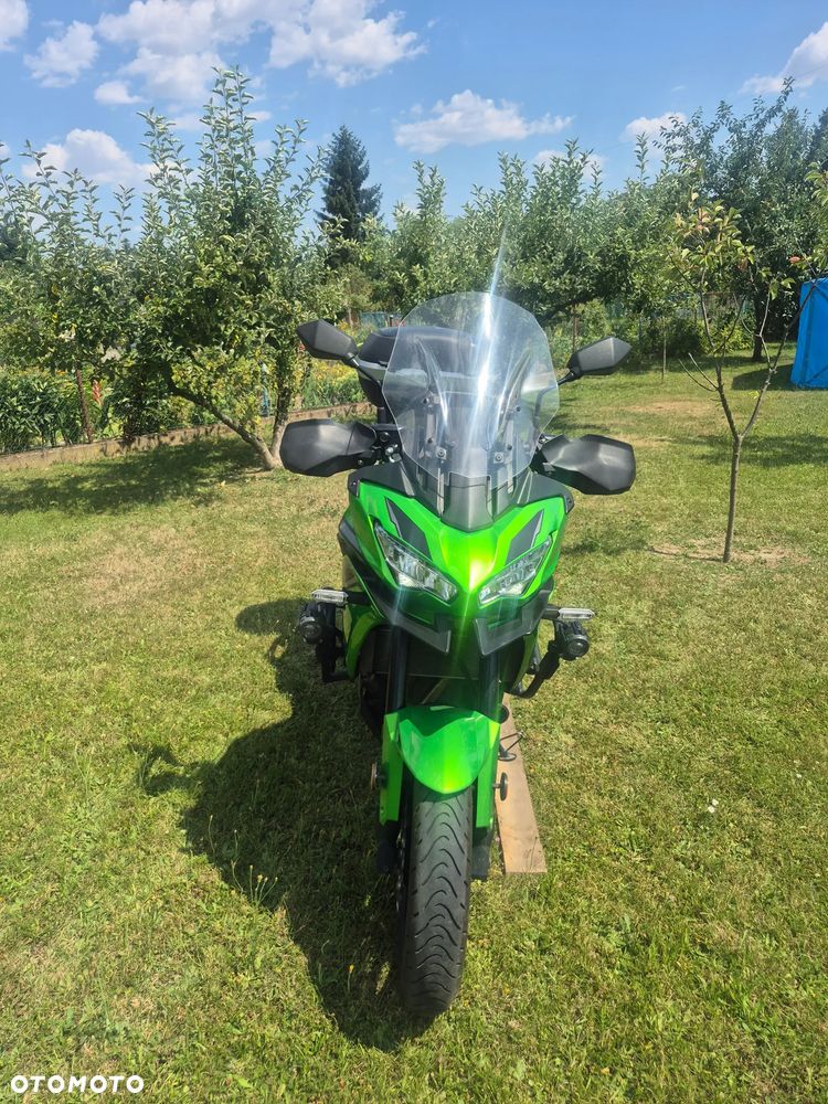 Kawasaki Versys 650 - 2