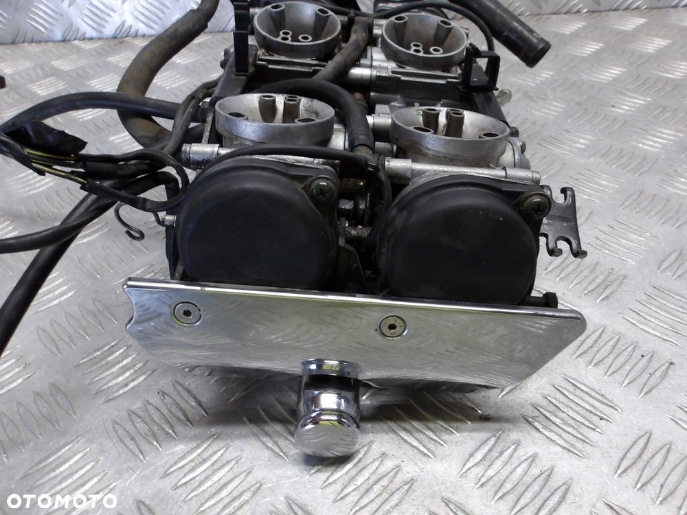 Gaźnik gaźniki kompletne YAMAHA XVZ 1300 ROYAL STAR VENTURE 99-04r   PN. 4XY-14901-00 - 5