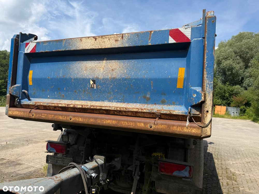 MAN 26.440 6X6 BORTMATIK - 4