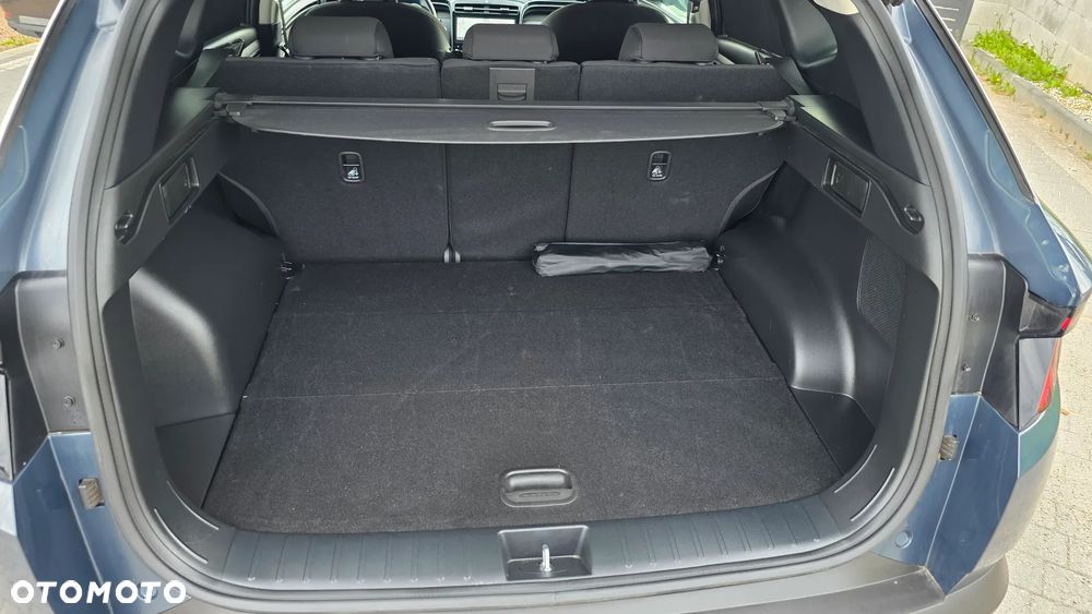 Hyundai Tucson 1.6 T-GDi HEV 2WD Prime - 31