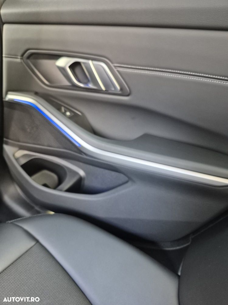 BMW Seria 3 318d Edition M Sport Shadow - 18