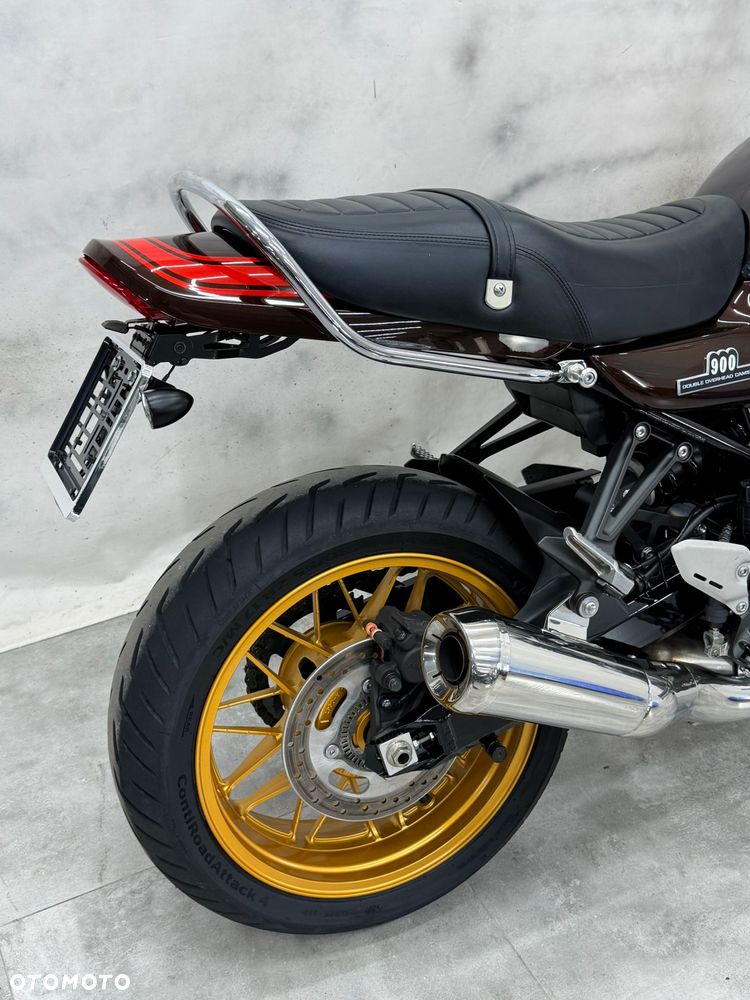 Kawasaki Z 900 RS - 21