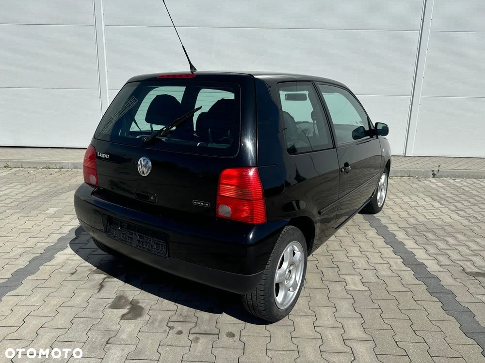 Volkswagen Lupo 1.4 Comfortline - 6