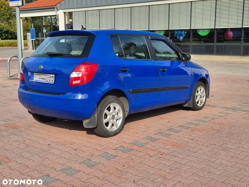 Skoda Fabia - 6