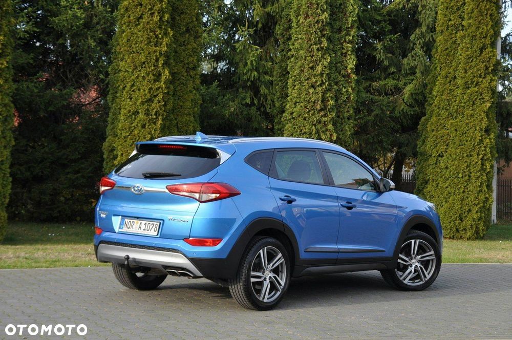 Hyundai Tucson - 5