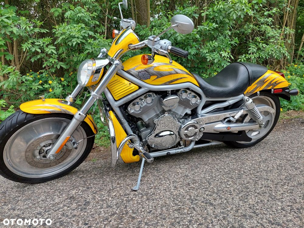 Harley-Davidson V-Rod Muscle - 2