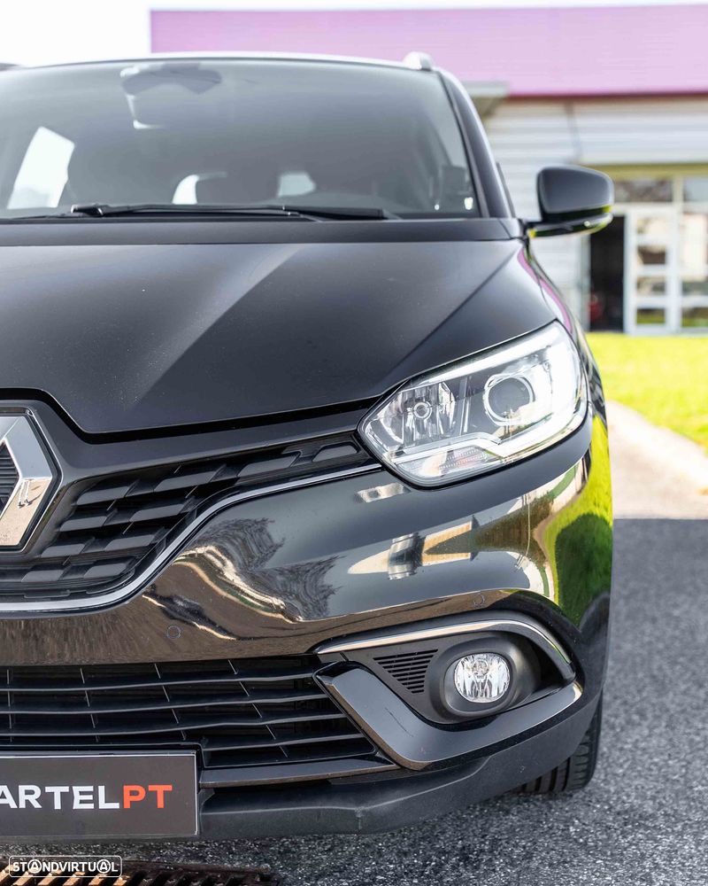 Renault Grand Scénic Energy dCi 110 S&S LIMITED - 4