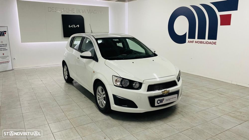 Chevrolet Aveo