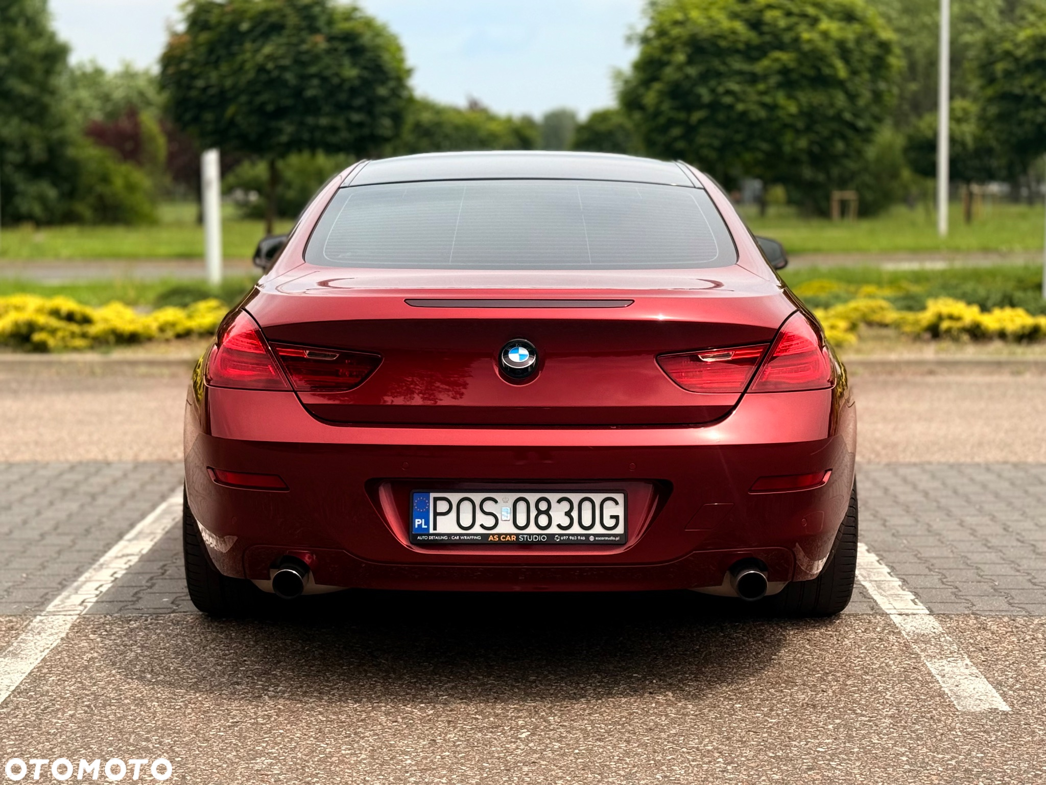 BMW Seria 6 - 8