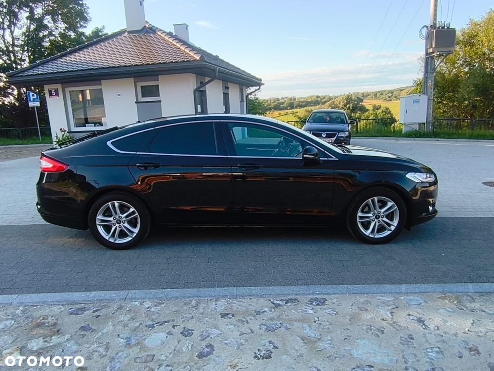 Ford Mondeo 2.0 TDCi ECOnetic Start-Stopp Business Edition - 6