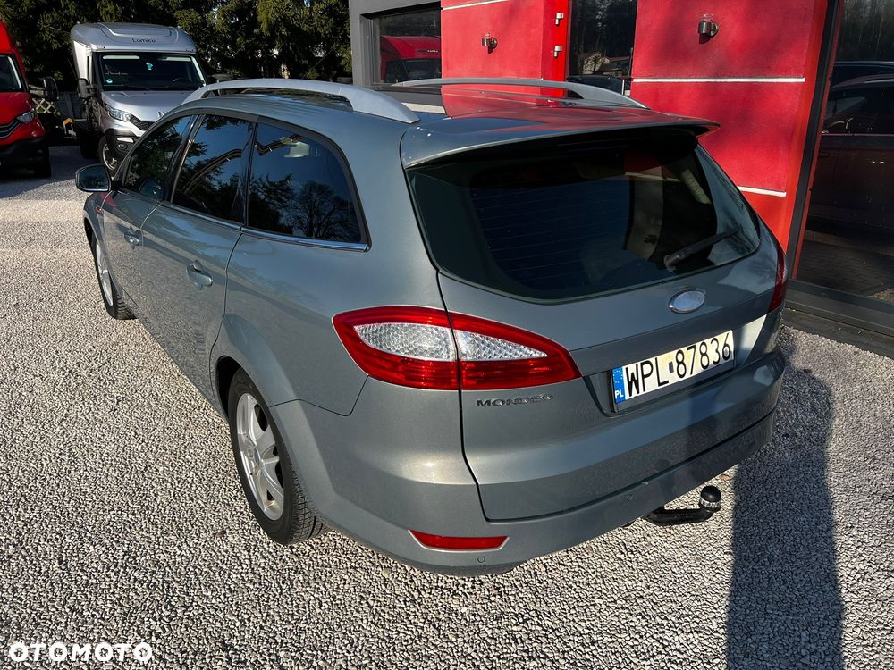 Ford Mondeo 2.0 TDCi Viva Titanium - 3