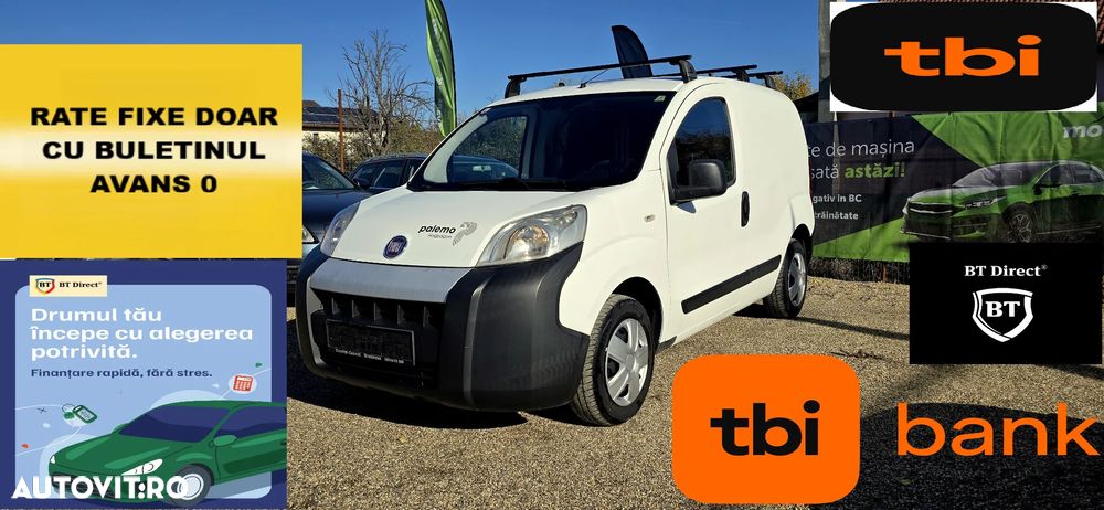 Fiat Fiorino - 1
