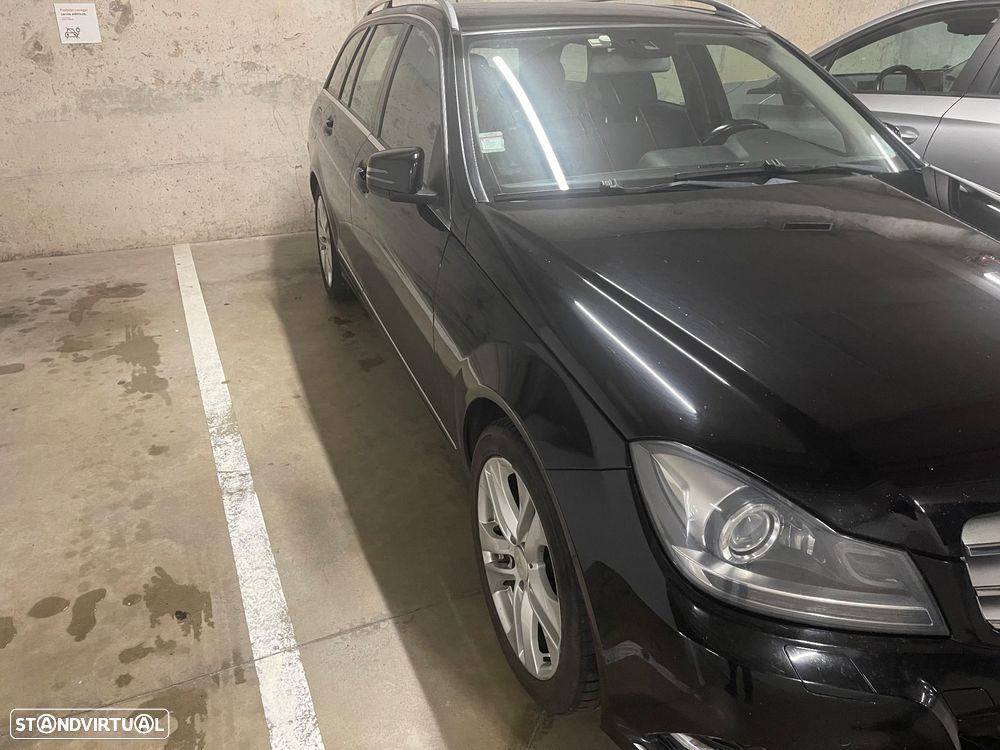 Mercedes-Benz C 250 Station CDI 7G-TRONIC Avantgarde Edition - 2