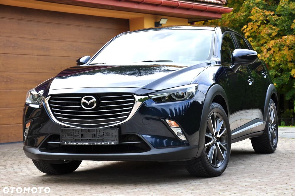 Mazda CX-3 SKYACTIV-G 150 i-ELOOP AWD Sports-Line - 6
