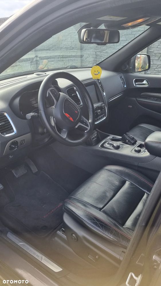 Dodge Durango ver-5-7-r-t - 10