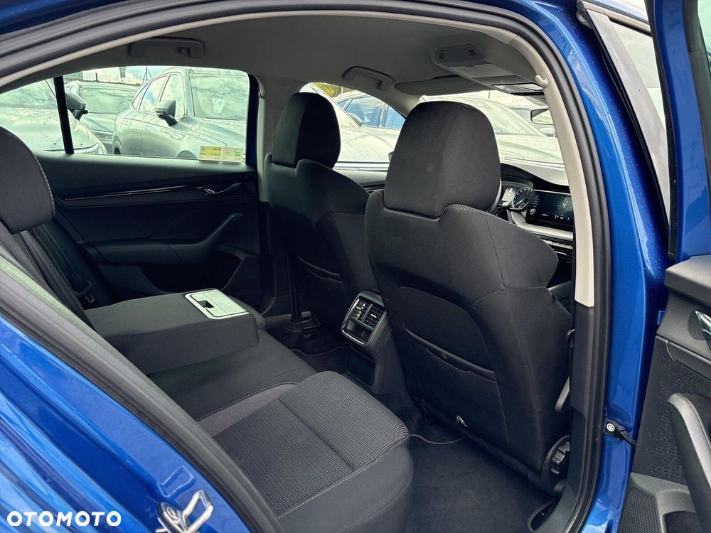 Skoda Octavia 1.5 TSI ACT Ambition - 29