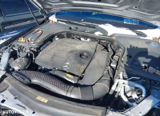 Mercedes-Benz E 300 9G-TRONIC - 9