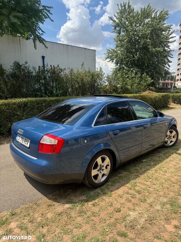 Audi A4 Limuzina - 9
