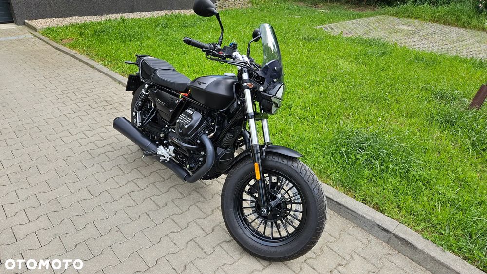Moto Guzzi V9 - 6
