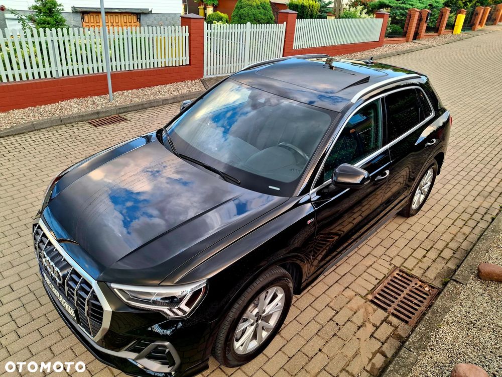 Audi Q3 45 TFSI Quattro S tronic S line - 9