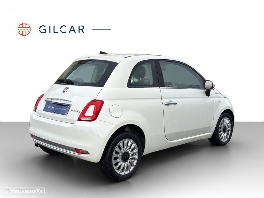 Fiat 500 1.0 GSE Hybrid Dolcevita - 7