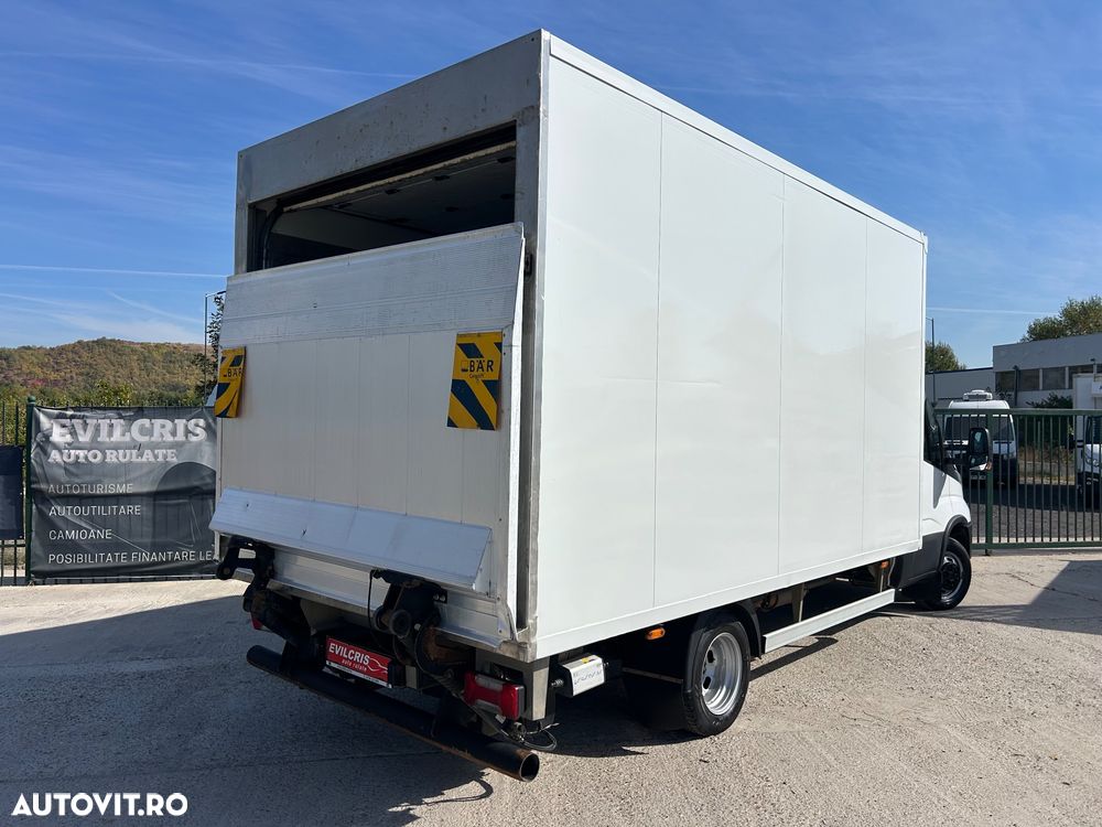 Iveco Daily 3.0 D FRIGORIFIC CONGELARE LIFT SPATE - 37