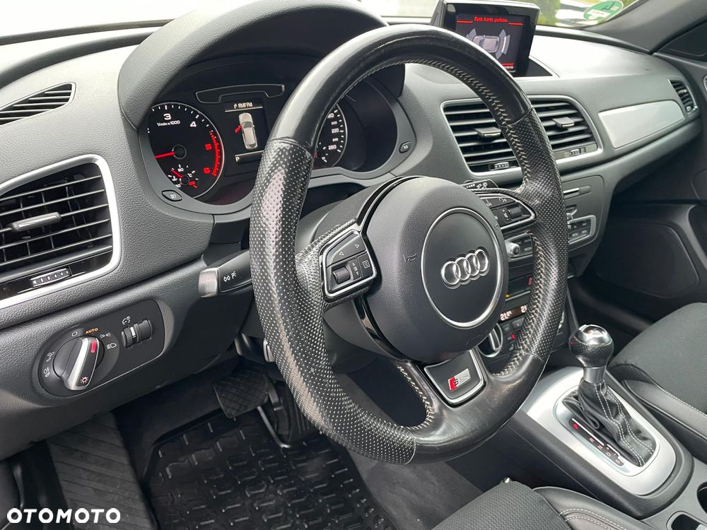 Audi Q3 2.0 TDI Sport S tronic - 14