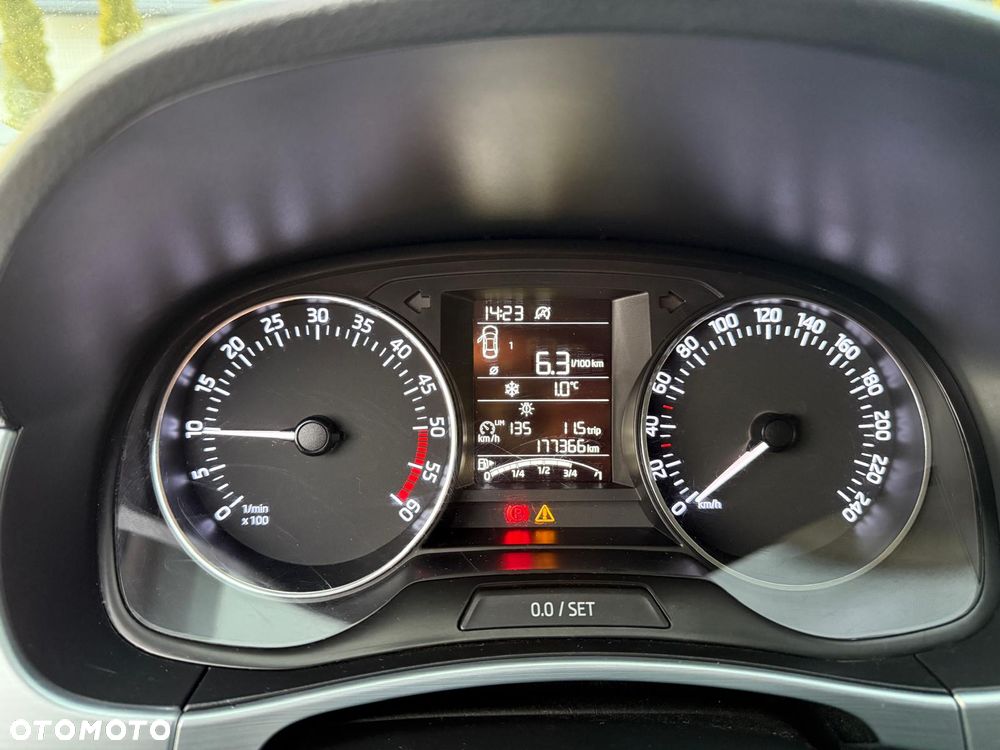 Skoda Fabia 1.4 TDI Ambition - 7