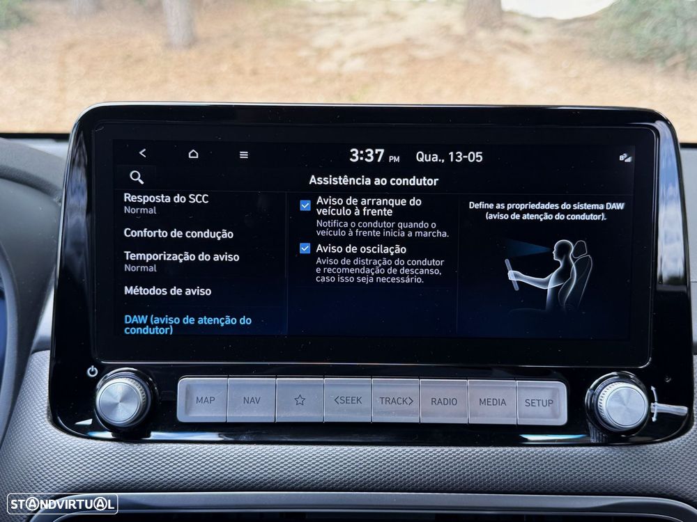 Hyundai Kauai 64 kWh Vanguard+TMS - 30