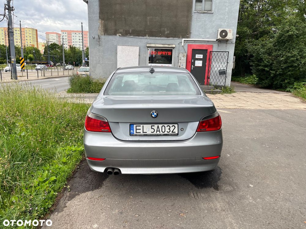 BMW Seria 5 - 2