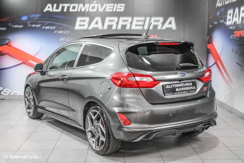 Ford Fiesta 1.5 EcoBoost S&S ST X - 2