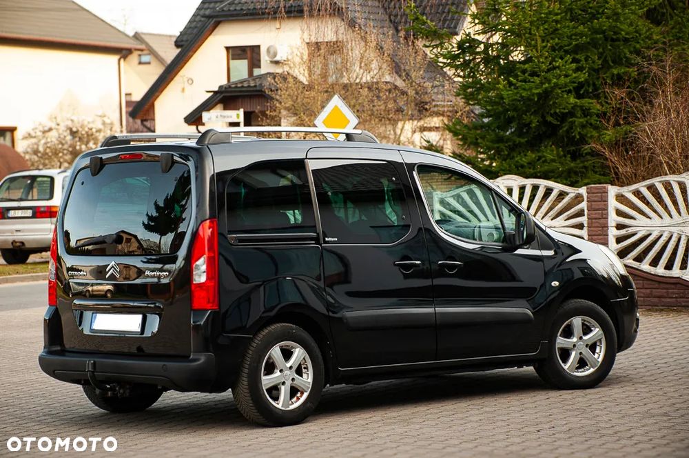 Citroën Berlingo e-HDi 90 FAP Multispace - 22