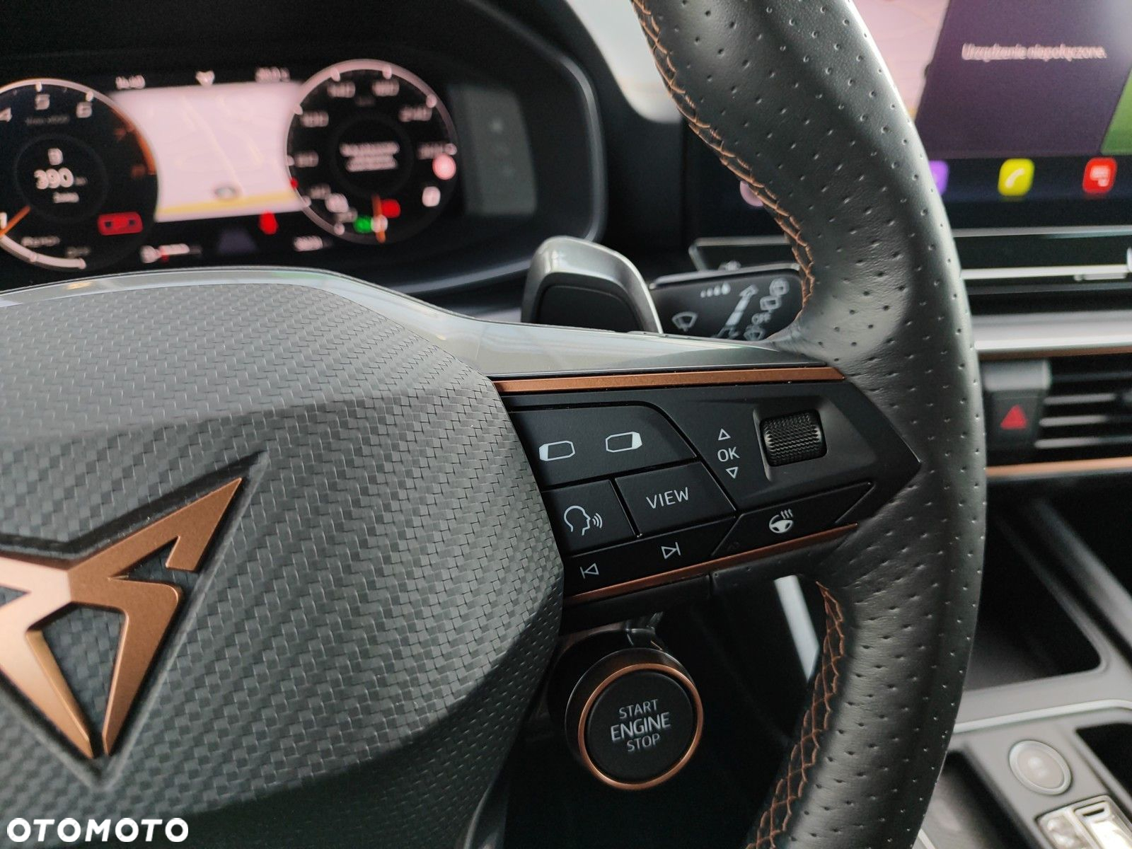 Cupra Formentor 2.0 TSI 4Drive VZ DSG - 21