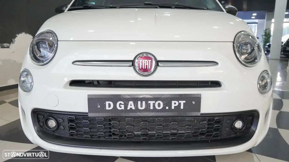 Fiat 500 1.0 GSE Hybrid Sport - 4
