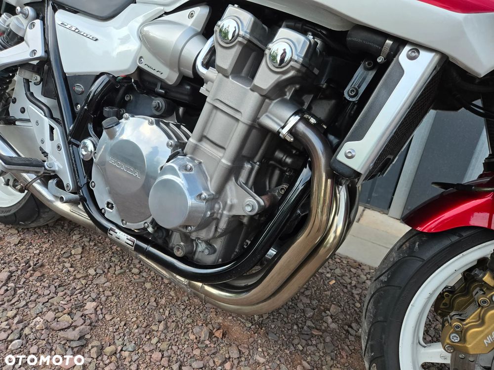 Honda CB - 27