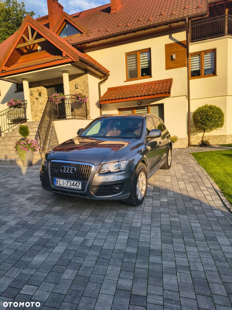 Audi Q5 - 1