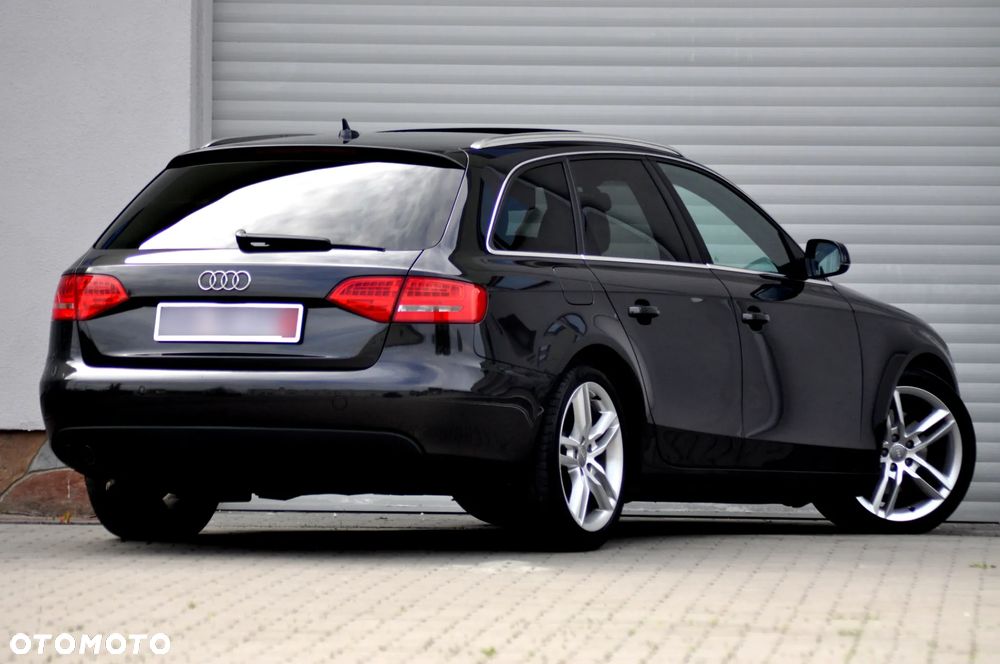 Audi A4 Avant 2.0 TDI DPF quattro Ambiente - 5