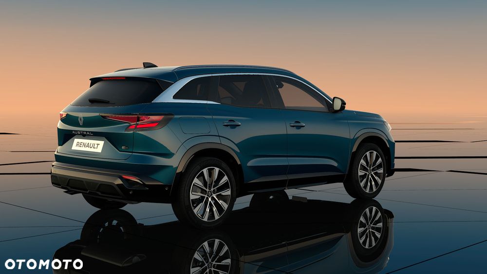 Renault Austral 1.2 E-Tech Full Hybrid 200 Techno MMT - 2