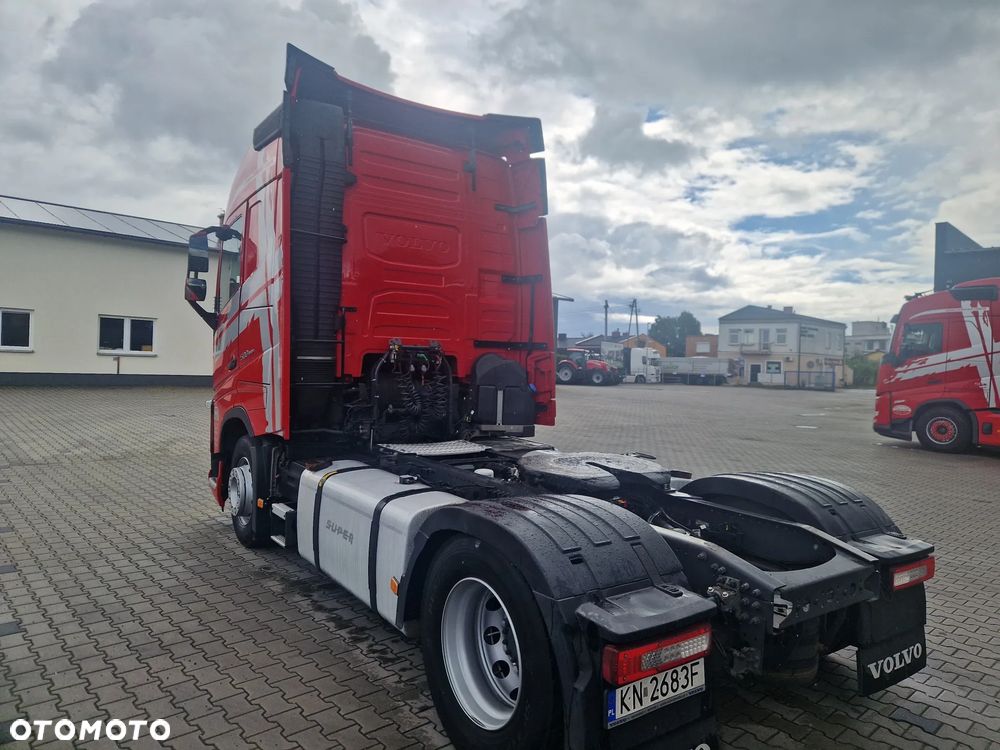 Volvo FH 500 - 3