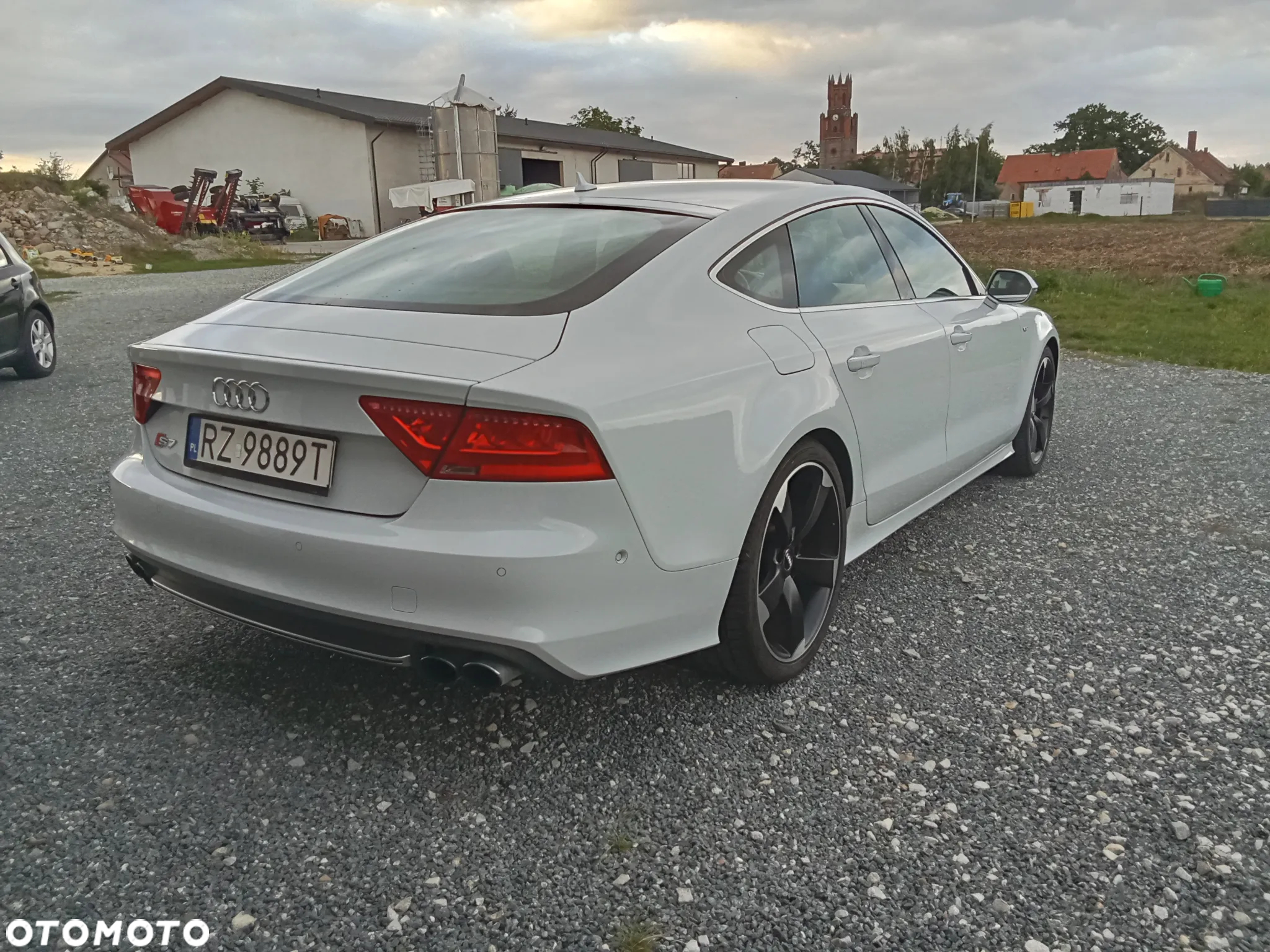 Audi S7 Sportback 4.0 TFSI Quattro S tronic - 10