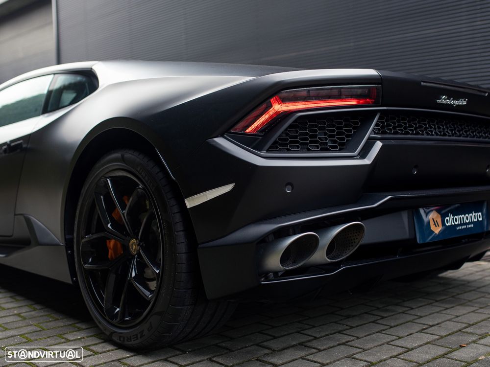 Lamborghini Huracán 5.2 V10 LP580-2 - 18