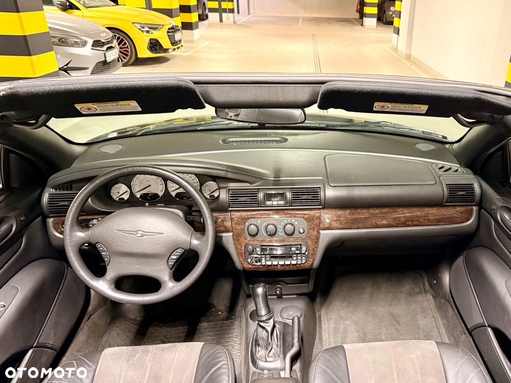Chrysler Sebring 2.0 LX - 13