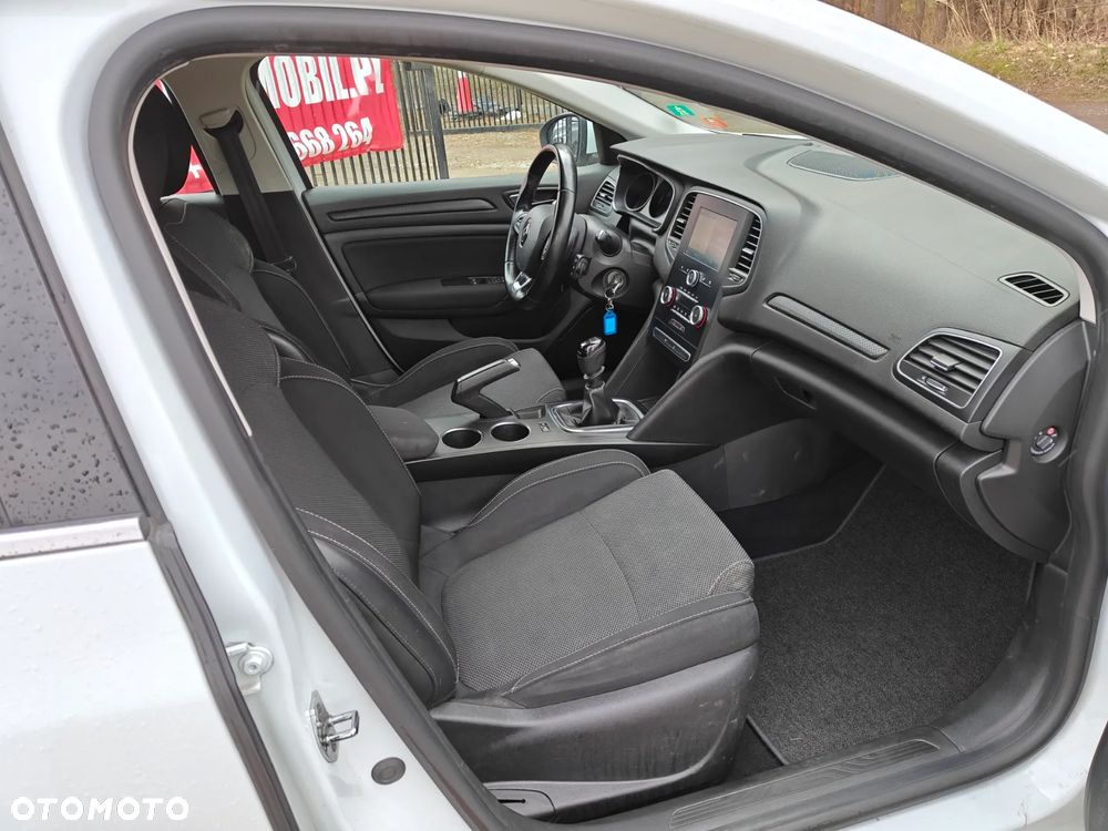 Renault Megane 1.2 16V TCE Energy Dynamique - 10