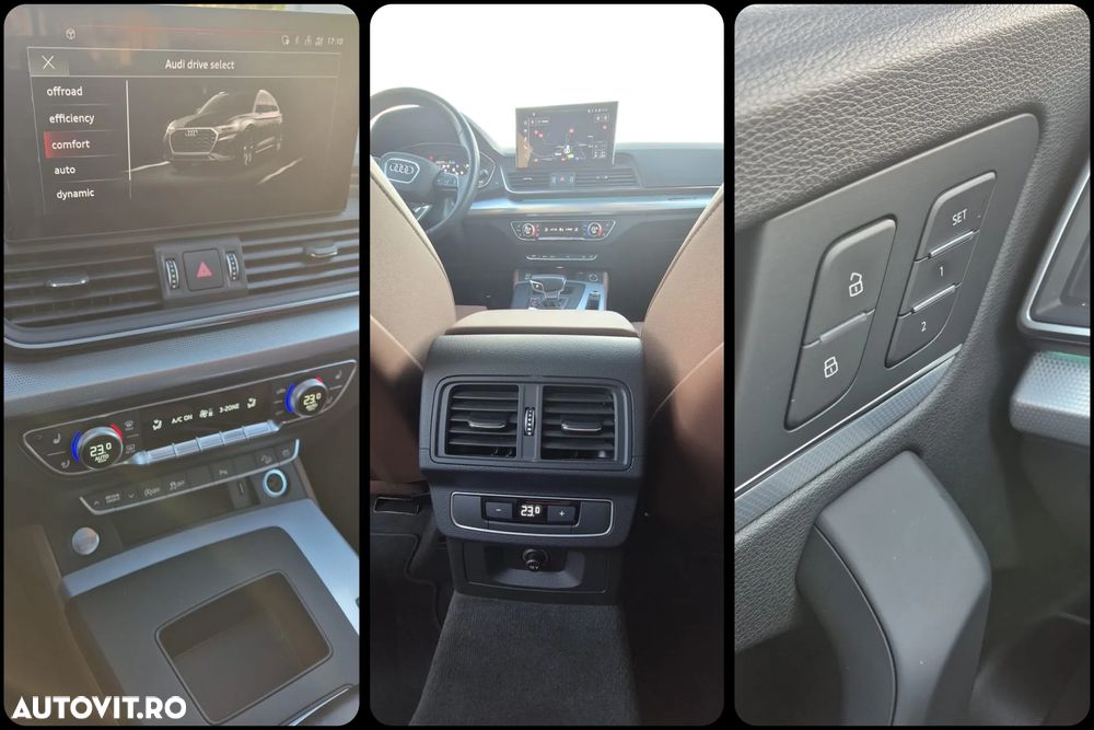 Audi Q5 40 TDI quattro S tronic MHEV Advanced - 10