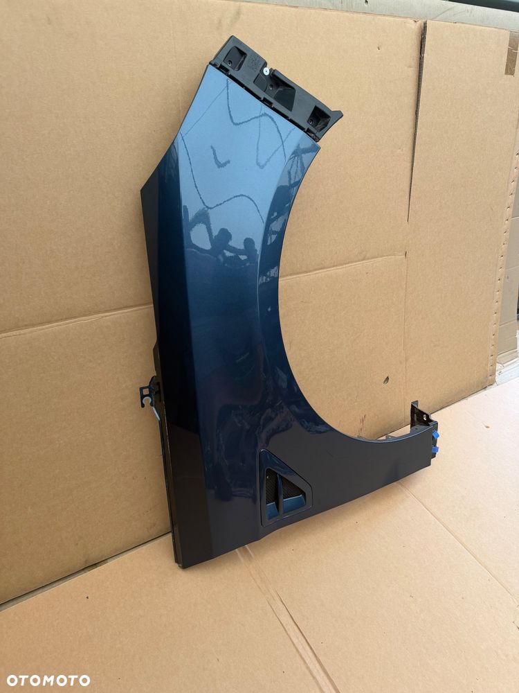 Ford s max mk2 lift prawy błotnik demontaż - 1