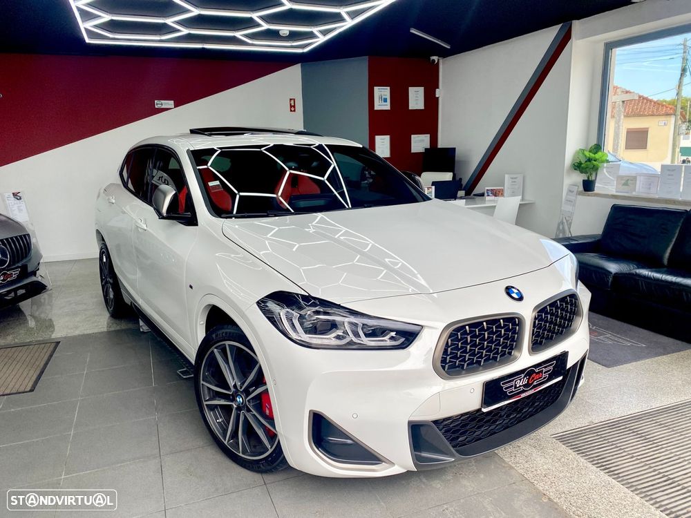 BMW X2 M35i Pack 50 anos M - 44