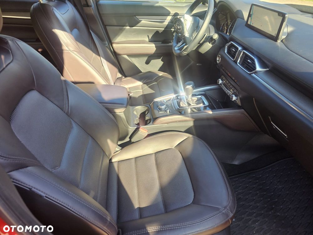 Mazda CX-5 2.5 mHEV Sports-Line AWD - 8