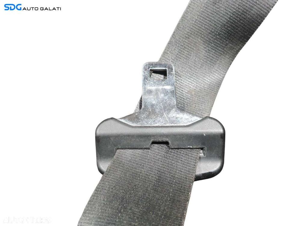 Centura Siguranta Stanga Fata Renault Scenic 3 2009 - 2016 Cod 868850012R [N3469] - 7